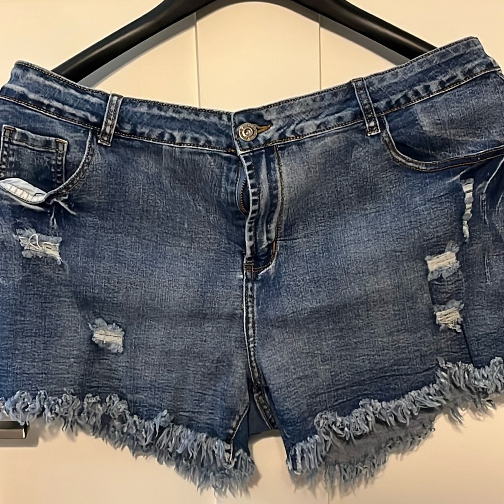 Women’s Jean Shorts